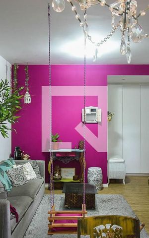 Apartamento à venda com 69m², 2 quartos e 1 vaga Apartamento à venda com 69m², 2 quartos e 1 vagaSala