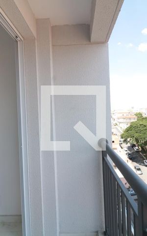 Apartamento à venda com 38m², 2 quartos e sem vagaSacada