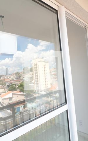 Apartamento à venda com 38m², 2 quartos e sem vagaSacada