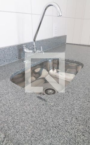 Apartamento à venda com 38m², 2 quartos e sem vagaCozinha - pia