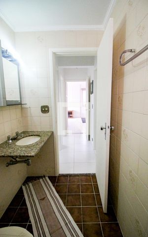 Apartamento à venda com 105m², 3 quartos e 2 vagasbanheiro social
