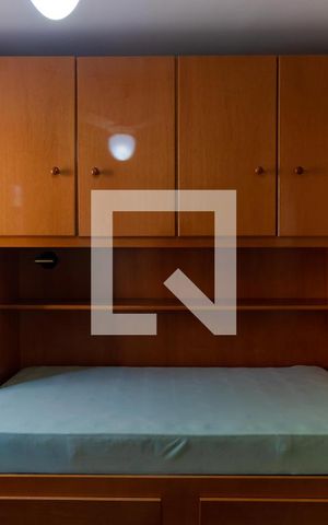 Apartamento à venda com 75m², 3 quartos e 2 vagas Apartamento à venda com 75m², 3 quartos e 2 vagasQuarto 02