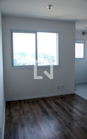 Apartamento para alugar com 45m², 2 quartos e 1 vaga Apartamento para alugar com 45m², 2 quartos e 1 vagaSala