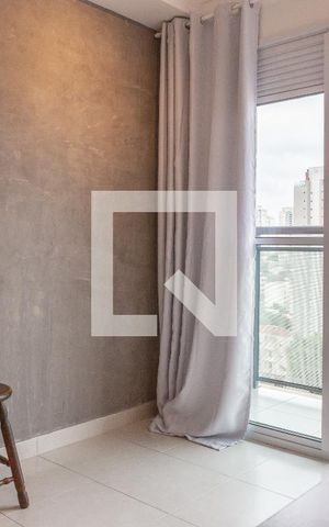Apartamento à venda com 38m², 1 quarto e sem vaga Apartamento à venda com 38m², 1 quarto e sem vagaSala