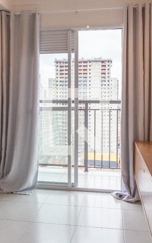 Apartamento à venda com 38m², 1 quarto e sem vaga Apartamento à venda com 38m², 1 quarto e sem vagaSala