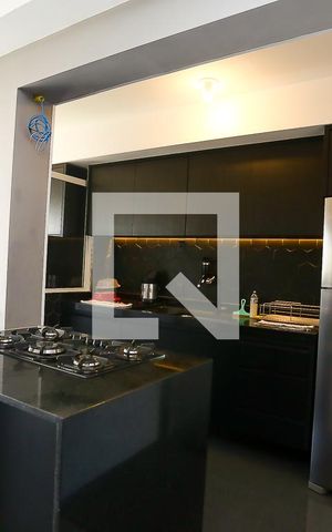 Apartamento à venda com 89m², 2 quartos e 2 vagas Apartamento à venda com 89m², 2 quartos e 2 vagasCozinha
