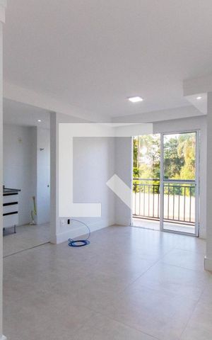 Apartamento para alugar com 49m², 2 quartos e 1 vagaSala