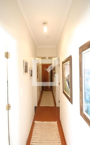 Apartamento à venda com 127m², 3 quartos e 1 vagaCorredor