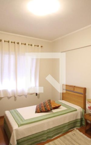 Apartamento à venda com 127m², 3 quartos e 1 vagaQuarto 2