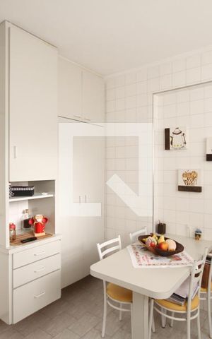 Apartamento à venda com 127m², 3 quartos e 1 vagaCozinha