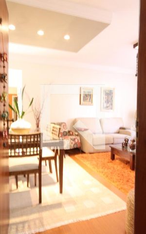Apartamento à venda com 127m², 3 quartos e 1 vagaHall de entrada do AP