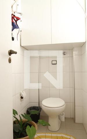 Apartamento à venda com 127m², 3 quartos e 1 vagaBanheiro de Serviço