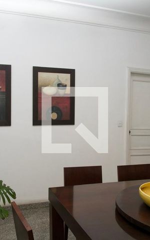 Apartamento à venda com 490m², 4 quartos e 1 vaga Apartamento à venda com 490m², 4 quartos e 1 vagaSala