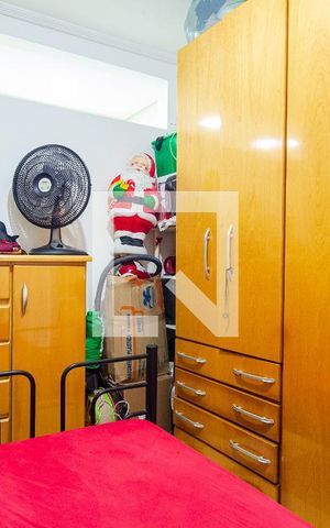 Casa à venda com 187m², 5 quartos e 2 vagasQuarto 3