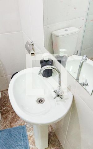 Casa à venda com 187m², 5 quartos e 2 vagasBanheiro do Salão de festas