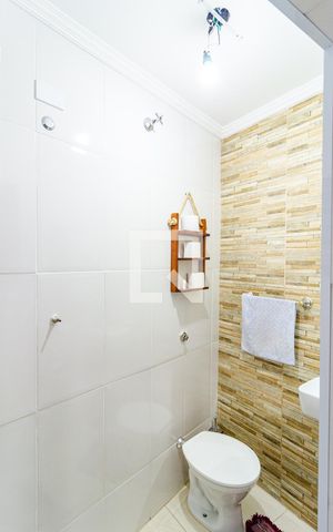 Casa à venda com 187m², 5 quartos e 2 vagasLavabo