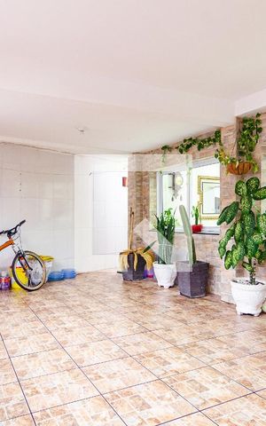 Casa à venda com 187m², 5 quartos e 2 vagasGaragem