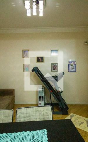 Apartamento à venda com 58m², 1 quarto e sem vaga Apartamento à venda com 58m², 1 quarto e sem vagaSala
