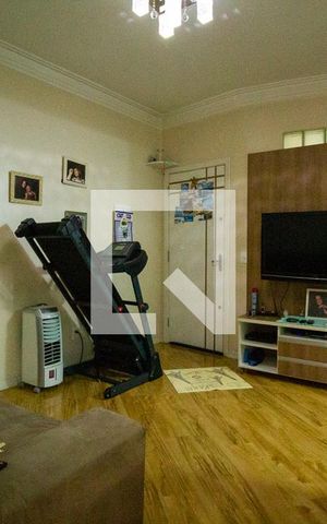 Apartamento à venda com 58m², 1 quarto e sem vaga Apartamento à venda com 58m², 1 quarto e sem vagaSala