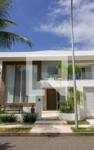Casa de condomínio à venda com 540m², 4 quartos e sem vaga Casa de condomínio à venda com 540m², 4 quartos e sem vagaFachada da Casa