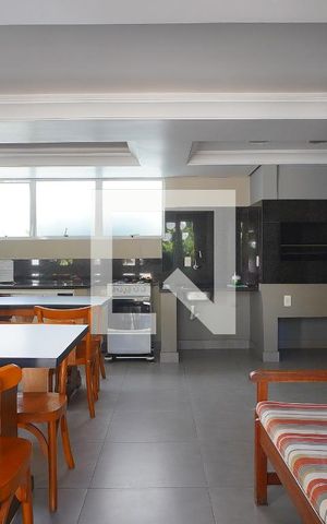 Apartamento à venda com 77m², 3 quartos e 1 vagaÁrea comum - Salão de festas