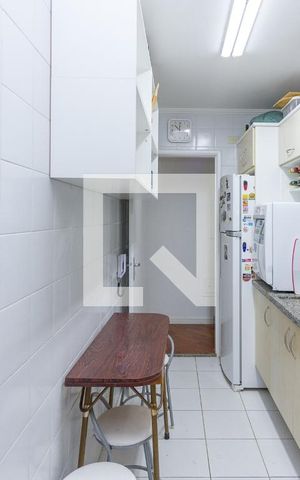 Apartamento à venda com 54m², 2 quartos e 1 vaga Apartamento à venda com 54m², 2 quartos e 1 vagaCozinha