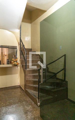 Apartamento à venda com 44m², 2 quartos e sem vaga Apartamento à venda com 44m², 2 quartos e sem vagaÁrea Comum - Entrada do Bloco