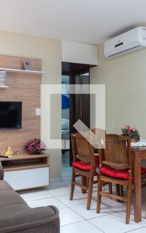 Apartamento à venda com 44m², 2 quartos e sem vaga Apartamento à venda com 44m², 2 quartos e sem vagaSala