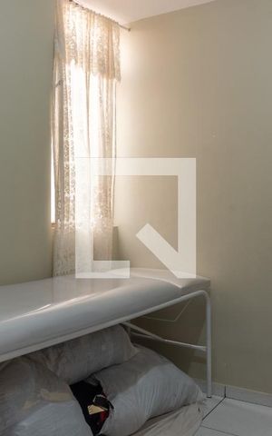 Apartamento à venda com 44m², 2 quartos e sem vaga Apartamento à venda com 44m², 2 quartos e sem vagaQuarto 2