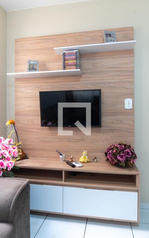 Apartamento à venda com 44m², 2 quartos e sem vaga Apartamento à venda com 44m², 2 quartos e sem vagaSala