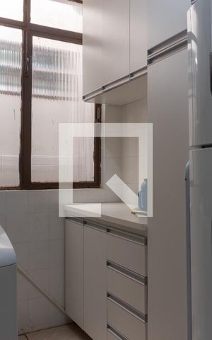 Apartamento à venda com 44m², 2 quartos e sem vaga Apartamento à venda com 44m², 2 quartos e sem vagaCozinha