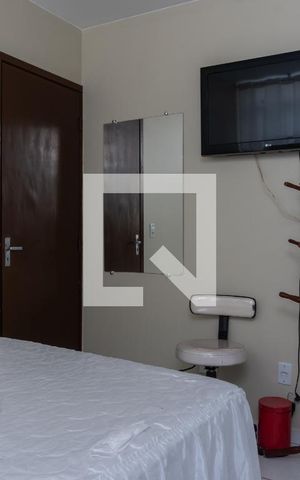 Apartamento à venda com 44m², 2 quartos e sem vaga Apartamento à venda com 44m², 2 quartos e sem vagaQuarto 1