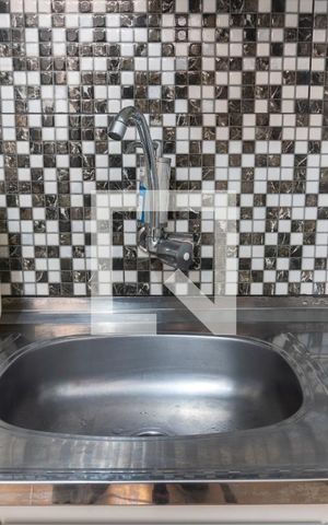 Apartamento à venda com 44m², 2 quartos e sem vaga Apartamento à venda com 44m², 2 quartos e sem vagaCozinha