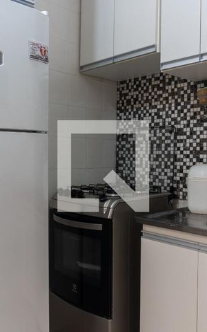 Apartamento à venda com 44m², 2 quartos e sem vaga Apartamento à venda com 44m², 2 quartos e sem vagaCozinha