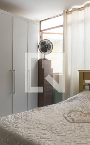 Apartamento à venda com 44m², 2 quartos e sem vaga Apartamento à venda com 44m², 2 quartos e sem vagaQuarto 1