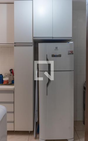 Apartamento à venda com 44m², 2 quartos e sem vaga Apartamento à venda com 44m², 2 quartos e sem vagaCozinha