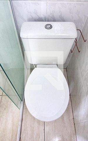 Casa à venda com 219m², 4 quartos e 3 vagasBanheiro Social Casa 3