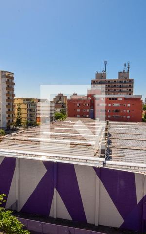 Apartamento para alugar com 190m², 4 quartos e 2 vagasVista da Varanda