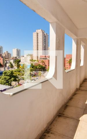 Apartamento para alugar com 190m², 4 quartos e 2 vagasVaranda da Sala