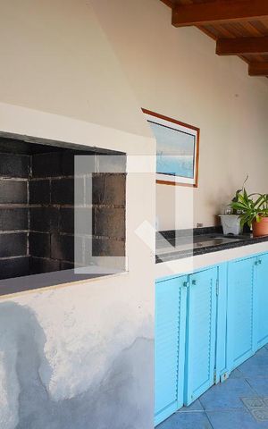 Casa à venda com 390m², 3 quartos e 2 vagasChurrasqueira