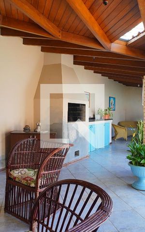 Casa à venda com 390m², 3 quartos e 2 vagasChurrasqueira