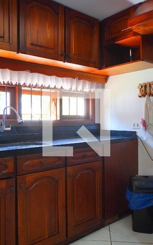 Casa à venda com 390m², 3 quartos e 2 vagasCozinha