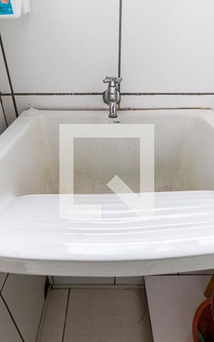 Apartamento à venda com 63m², 2 quartos e 1 vaga Apartamento à venda com 63m², 2 quartos e 1 vagaLavanderia