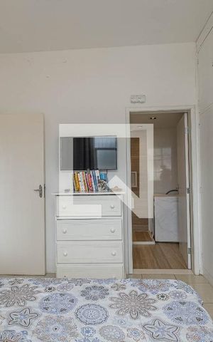 Apartamento à venda com 41m², 1 quarto e 1 vaga Apartamento à venda com 41m², 1 quarto e 1 vagaQuarto Suíte