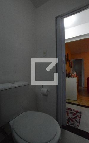 Apartamento à venda com 55m², 2 quartos e 1 vagaBanheiro social