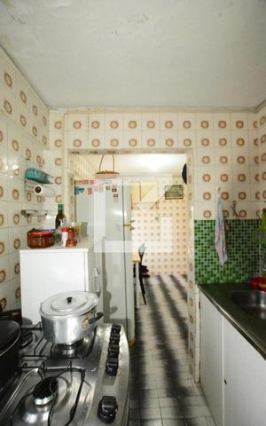 Apartamento à venda com 55m², 2 quartos e 1 vagaCozinha