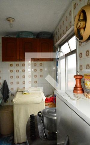 Apartamento à venda com 55m², 2 quartos e 1 vagaCozinha