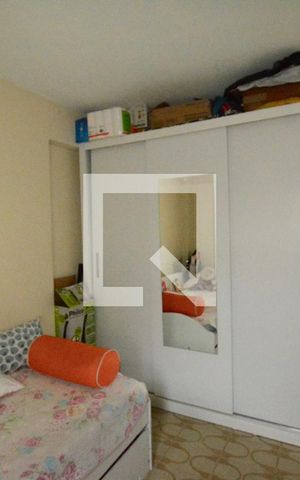 Apartamento à venda com 55m², 2 quartos e 1 vagaQuarto 1