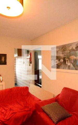 Apartamento à venda com 55m², 2 quartos e 1 vagaSala