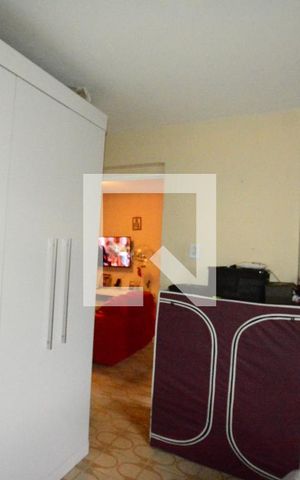 Apartamento à venda com 55m², 2 quartos e 1 vagaQuarto 2